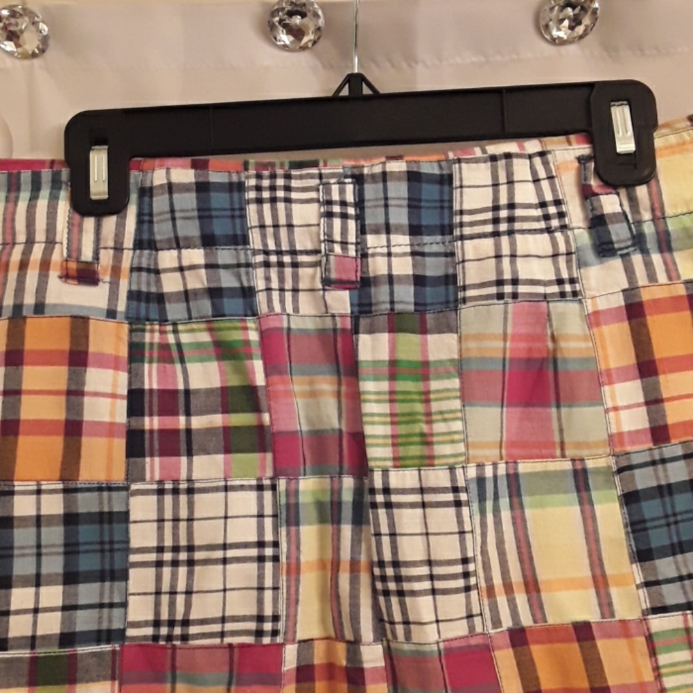 J CREW MINI SKIRT - Picture 4 of 4